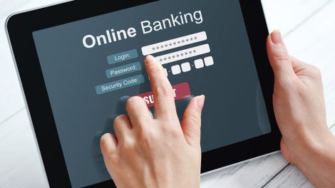 Open a Bank Account Online