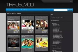 Website to watch Tamil movies online