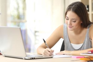 how to write a informal letter