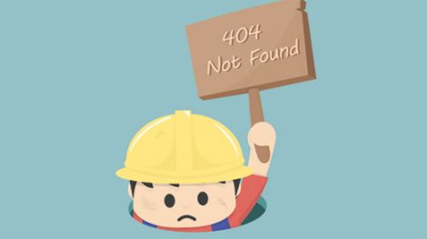 404 Error in WordPress