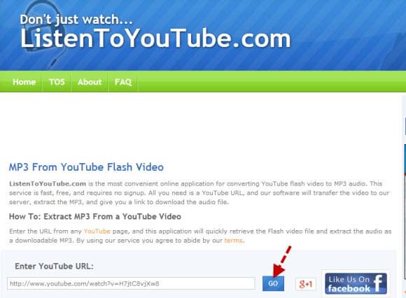 Free Websites to Convert YouTube Video to MP3