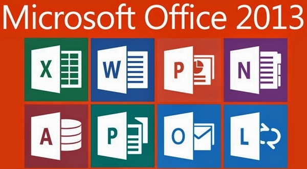 Microsoft office 2013