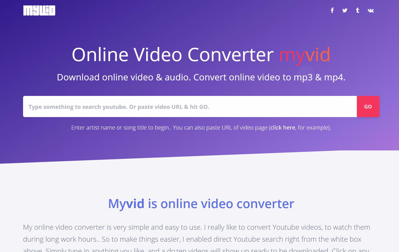 Free Websites to Convert YouTube Video to MP3