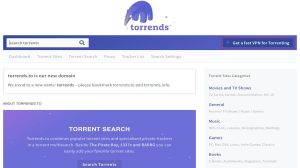 unblocked torrenting sites