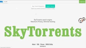 unblocked torrenting sites