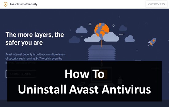 avast how to disable deepscreen