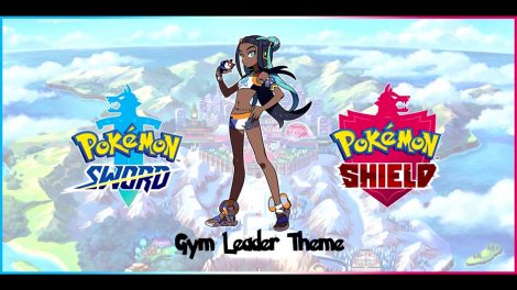 Pokemon Sword Gym Leaders