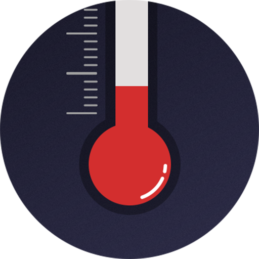 Thermometer & Hygrometer app
