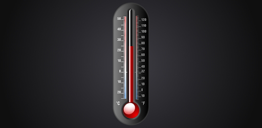 Thermometer++ app