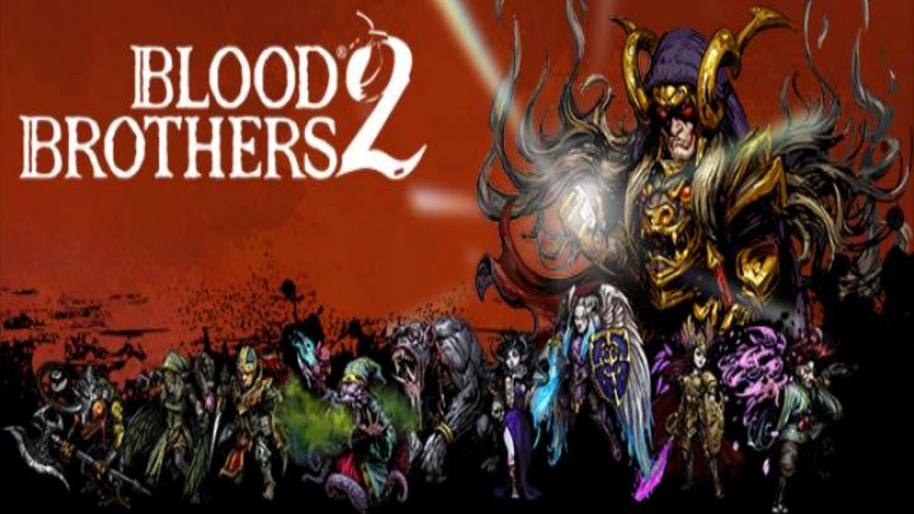 Blood Brothers 2