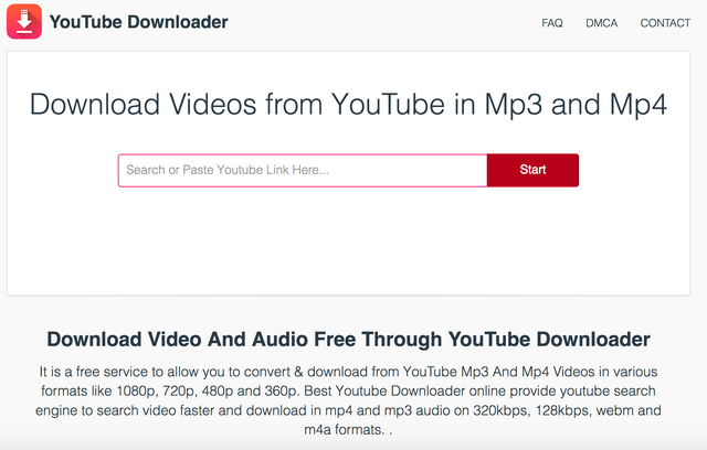 Download YouTube Videos as MP4