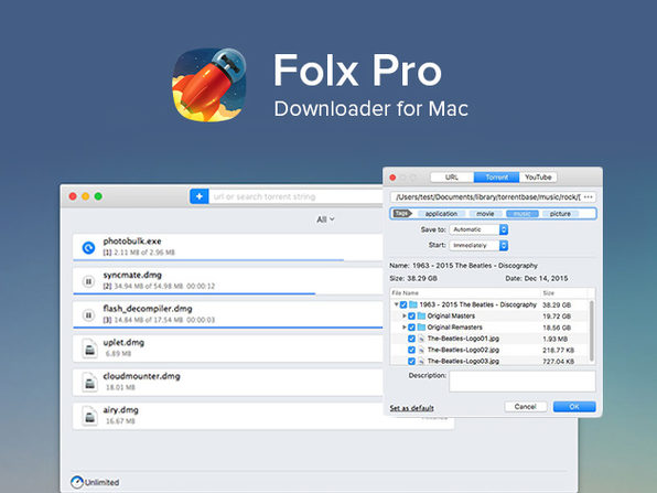 Folx mac