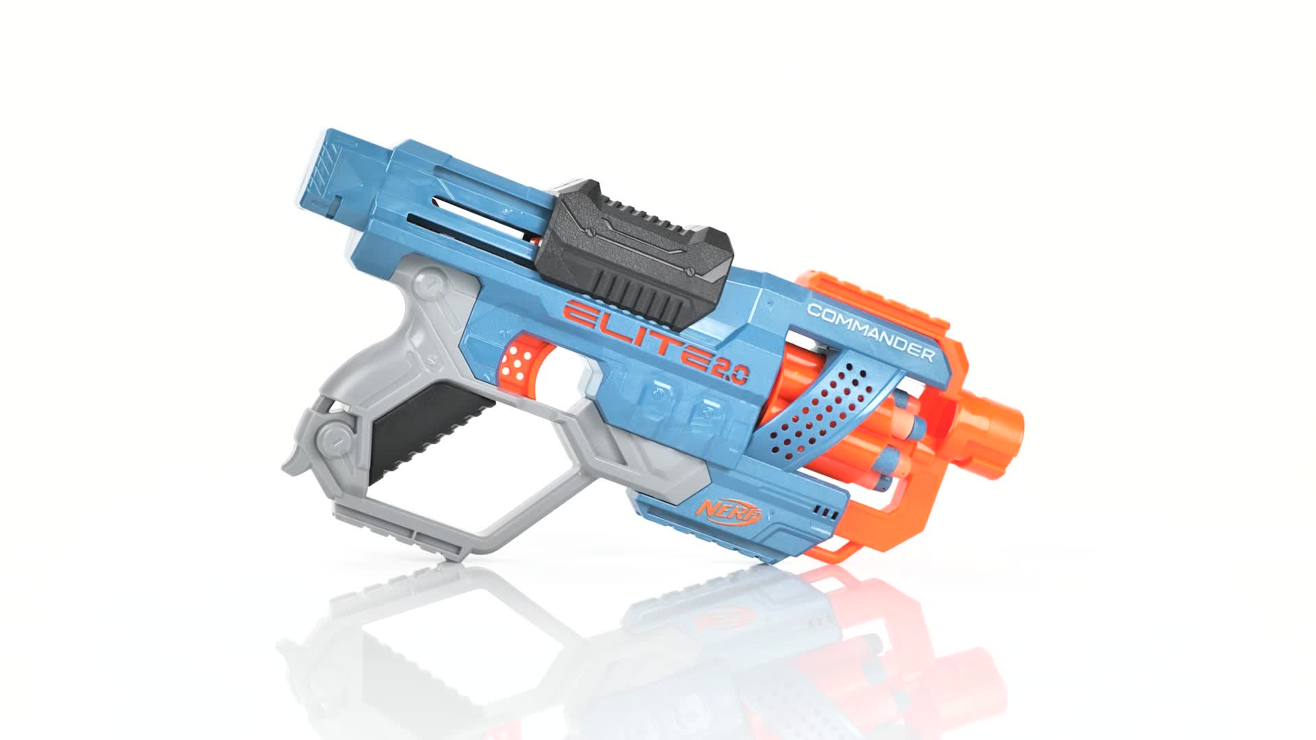 Nerf Elite 2.0 Commander RD-6