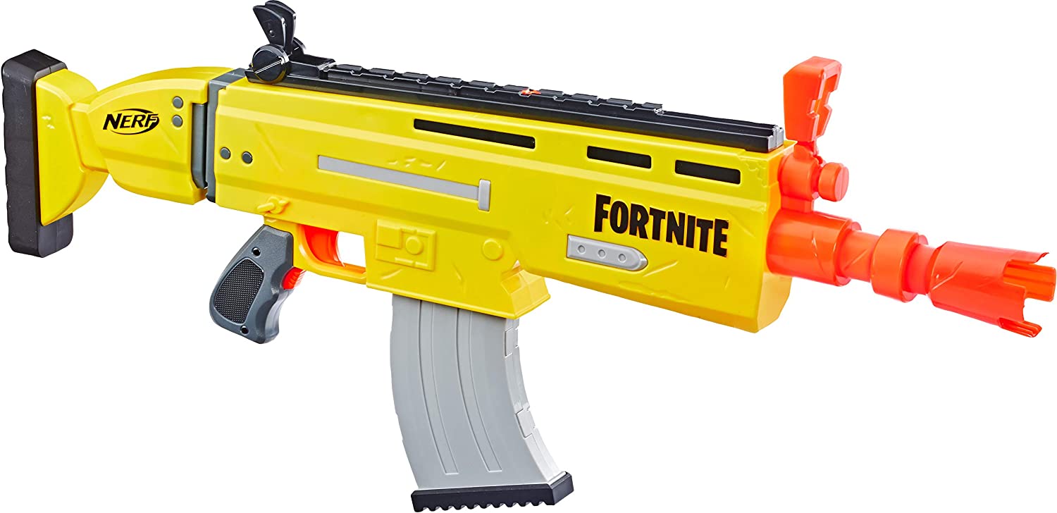 Nerf Fortnite AR-L Elite