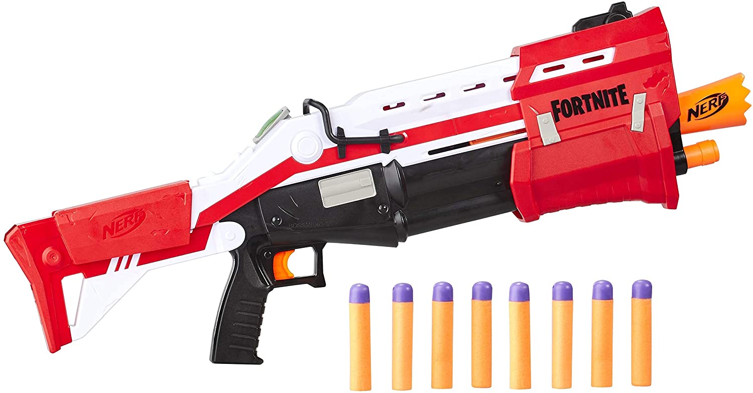 Nerf Fortnite TS-1