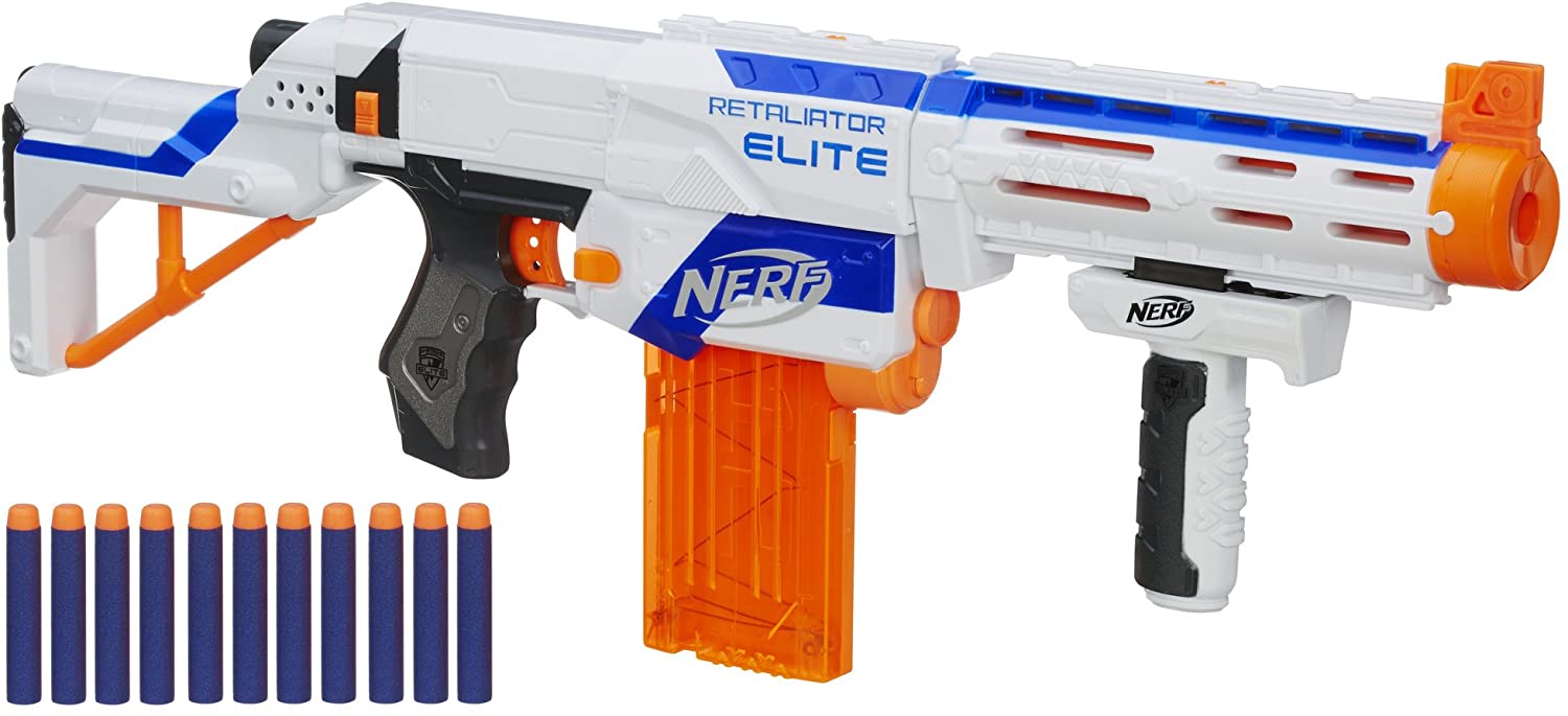 Nerf N-Strike Elite Retaliator