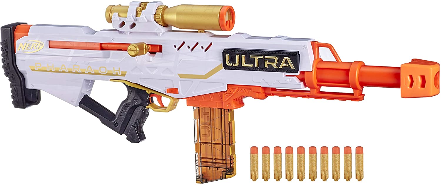 Nerf Ultra Pharaoh