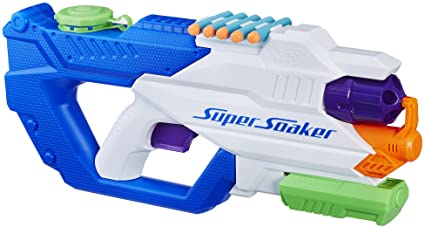 Super Soaker DartFire