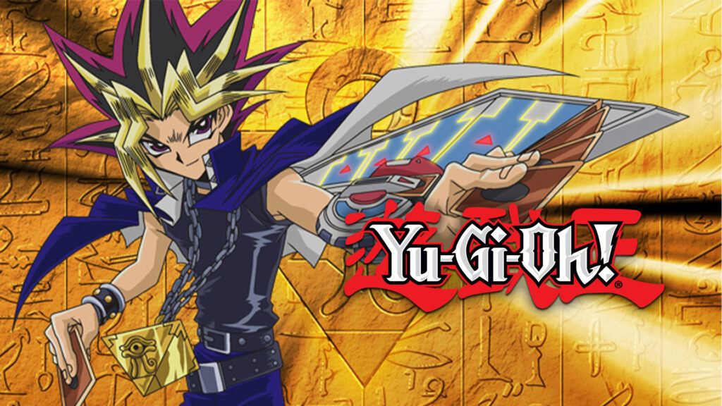 Yu-Gi-Oh!