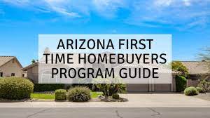 Arizona First home Home Buyer