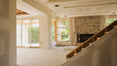 basement finishing