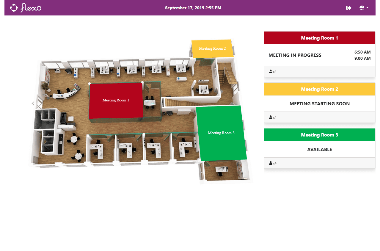 Meeting Room Booking Systems