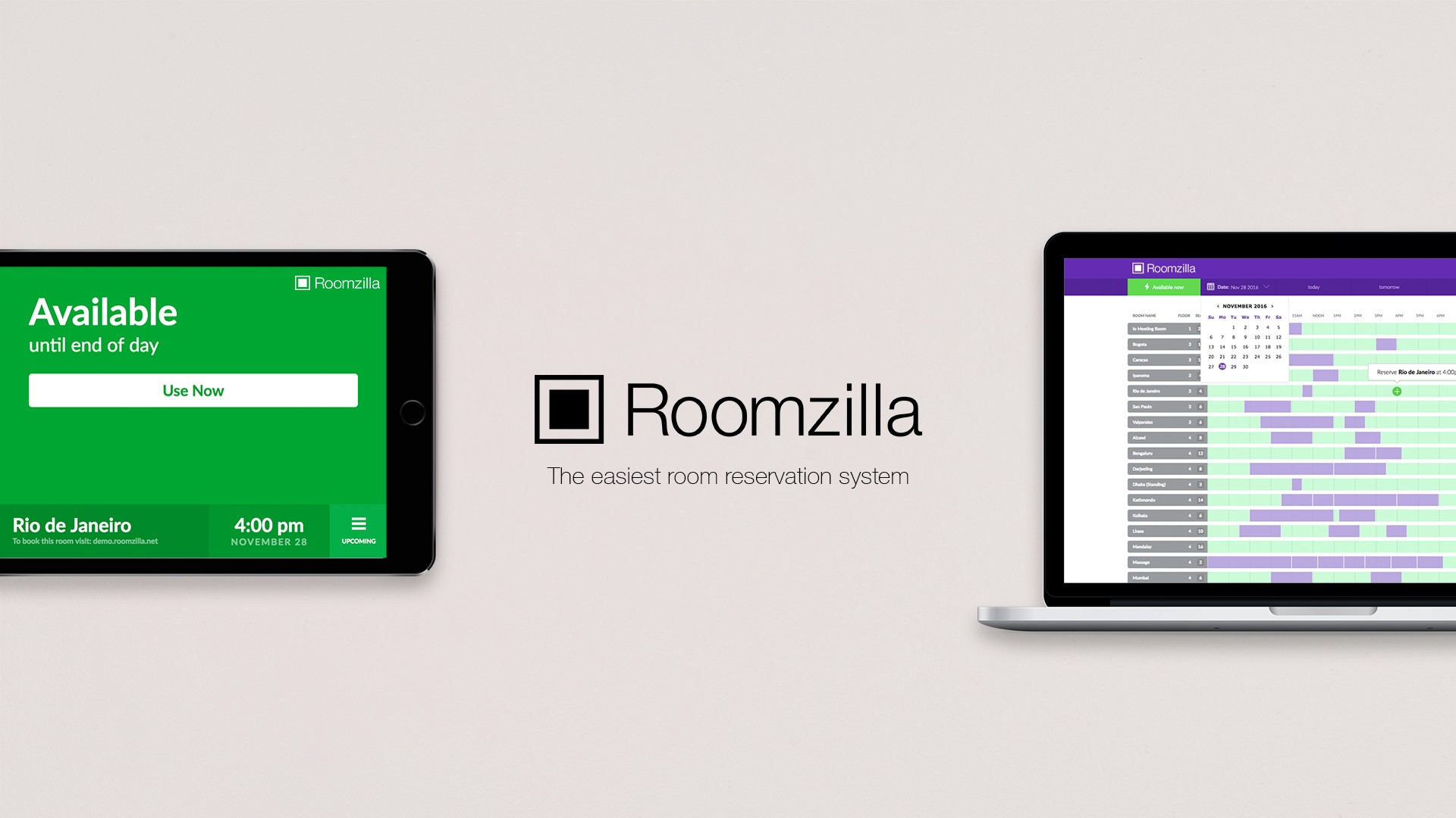 Roomzilla 