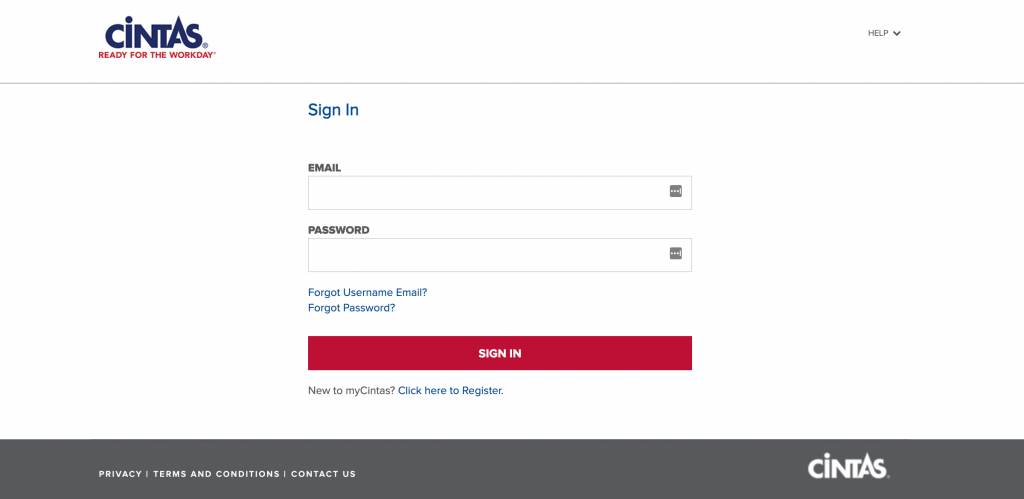 Cintas partner connect login