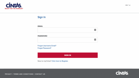 Cintas partner connect login