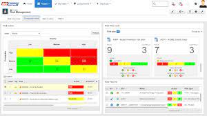 Enterprise Risk Management App 