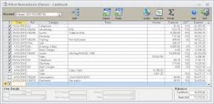 Cashbook