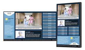 Healthcare Digital Signage and Waiting Room TV Solutions