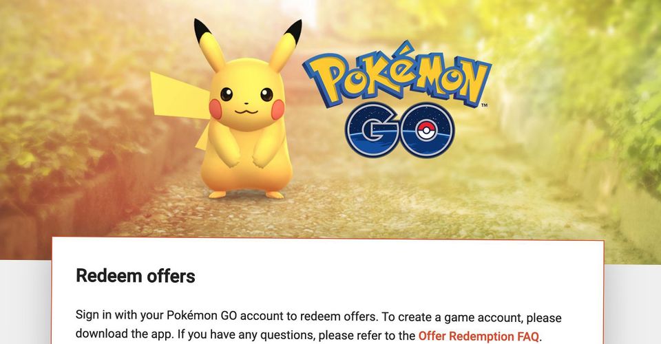 Pokemon Go Promo Codes That Don't Expire 2021