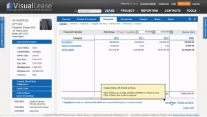 lease accounting software