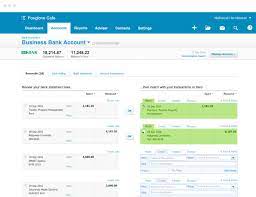 bank reconciliation software