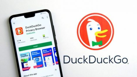 duckduckgo search history