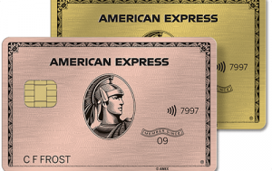 American Express® Gold Card