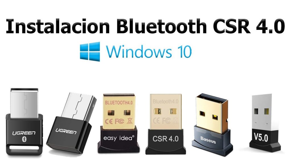 CSR 4.0 Bluetooth Driver Windows