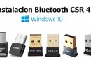 CSR 4.0 Bluetooth Driver Windows