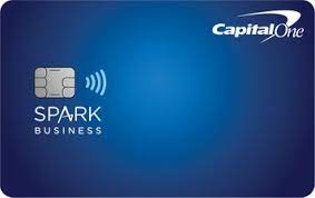 Capital One Spark Miles