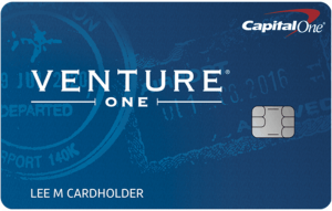 Capital One Venture Rewards Credit Card