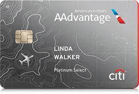 Citi® / AAdvantage® Platinum Select® World Elite Mastercard®