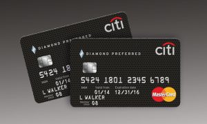 Citi Diamond Preferred