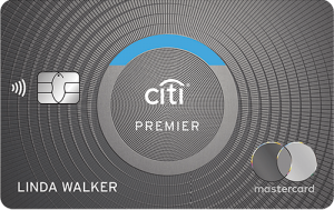 Citi Premier Card