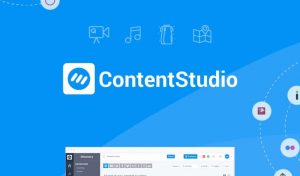 ContentStudio