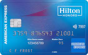 Hilton Honors American Express Surpass® Card