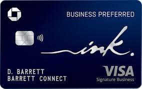 Ink Business Preferred℠ Credit Card