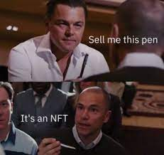Crypto Memes New Gen NFTs