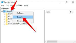 Try The Registry Editor Fix