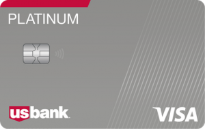 U.S. Bank Visa Platinum